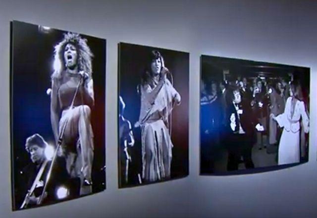 Exposição no Museu da Imagem e do Som ficará em cartaz até o dia 9 de julho