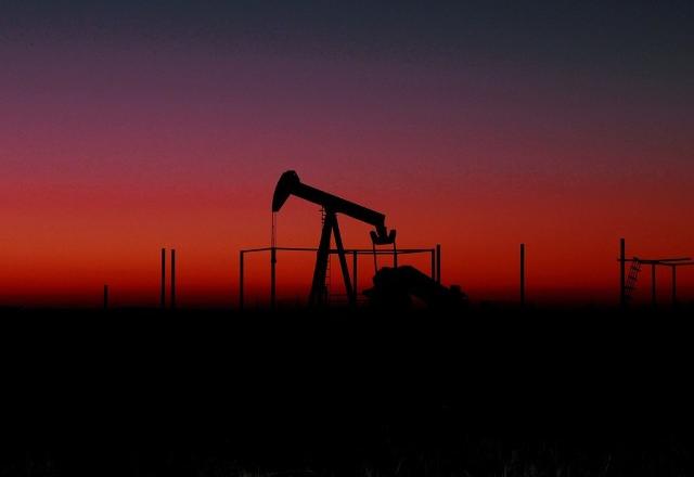 Extração de petróleo