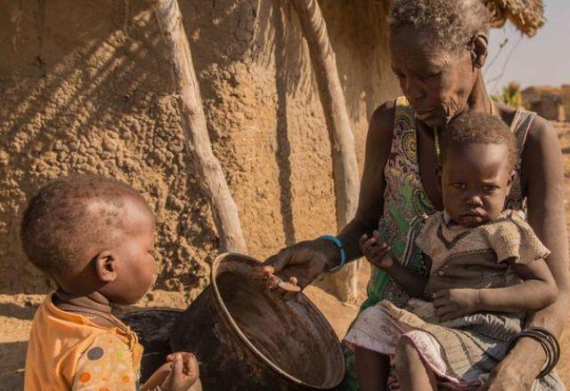 Corte no orçamento pode fazer com que o risco da fome aumente para 1,7 milhão de pessoas | Stefanie Glinski/FAO