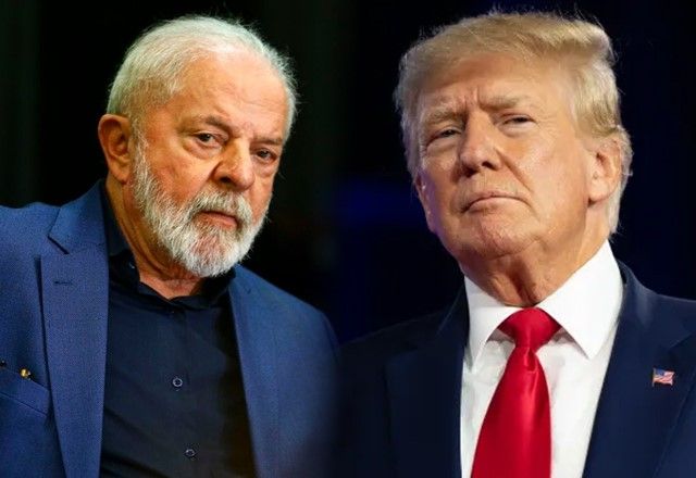 Lula: preocupação com possível vitória de Trump nos EUA em 2024 | Reprodução