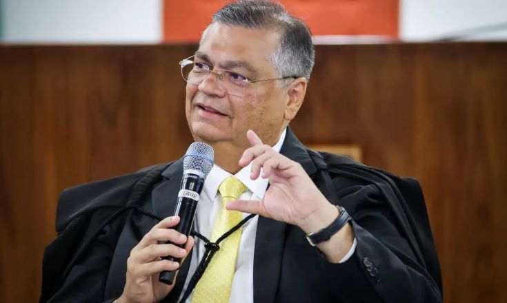 Flávio Dino | Gustavo Moreno/STF