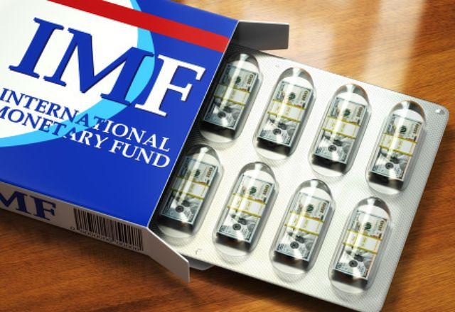FMI eleva PIB
