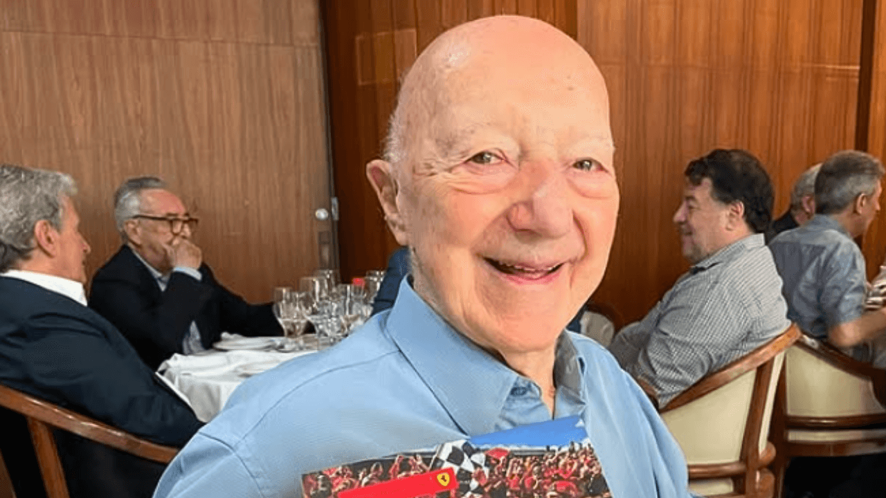 Morre Claudio Carsughi, ícone do jornalismo esportivo