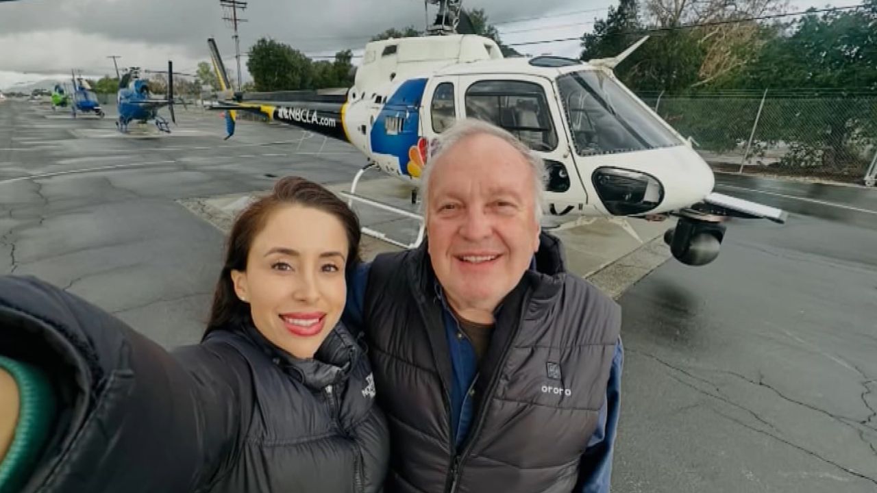 EUA: repórter de TV e piloto morrem em queda de helicóptero EUA: repórter de TV e piloto morrem em queda de helicóptero