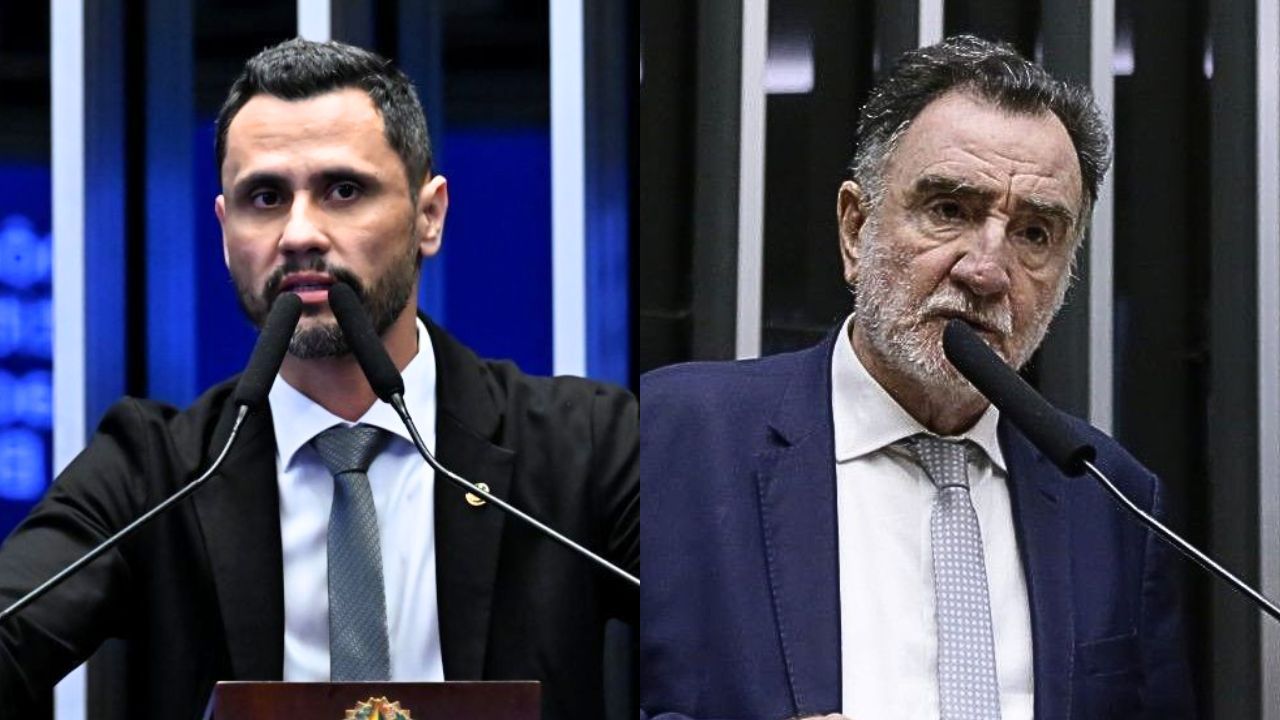  Candidatos Cleitinho Azevedo (Republicanos-MG) e Patrus Ananias (PT-MG) | Waldemir Barreto/Agência Senado -- Kayo Magalhães/Câmara dos Deputados