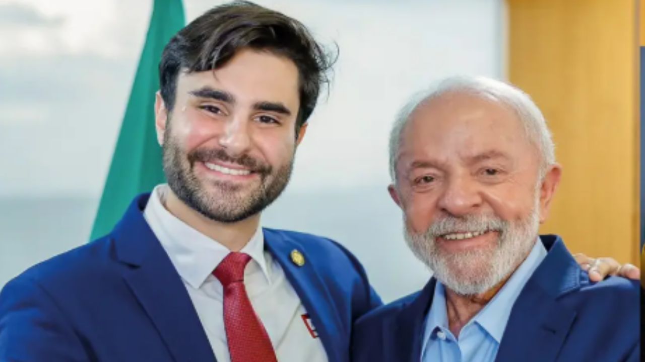 PT escala políticos e influenciadores para defender Lula PT escala políticos e influenciadores para defender Lula