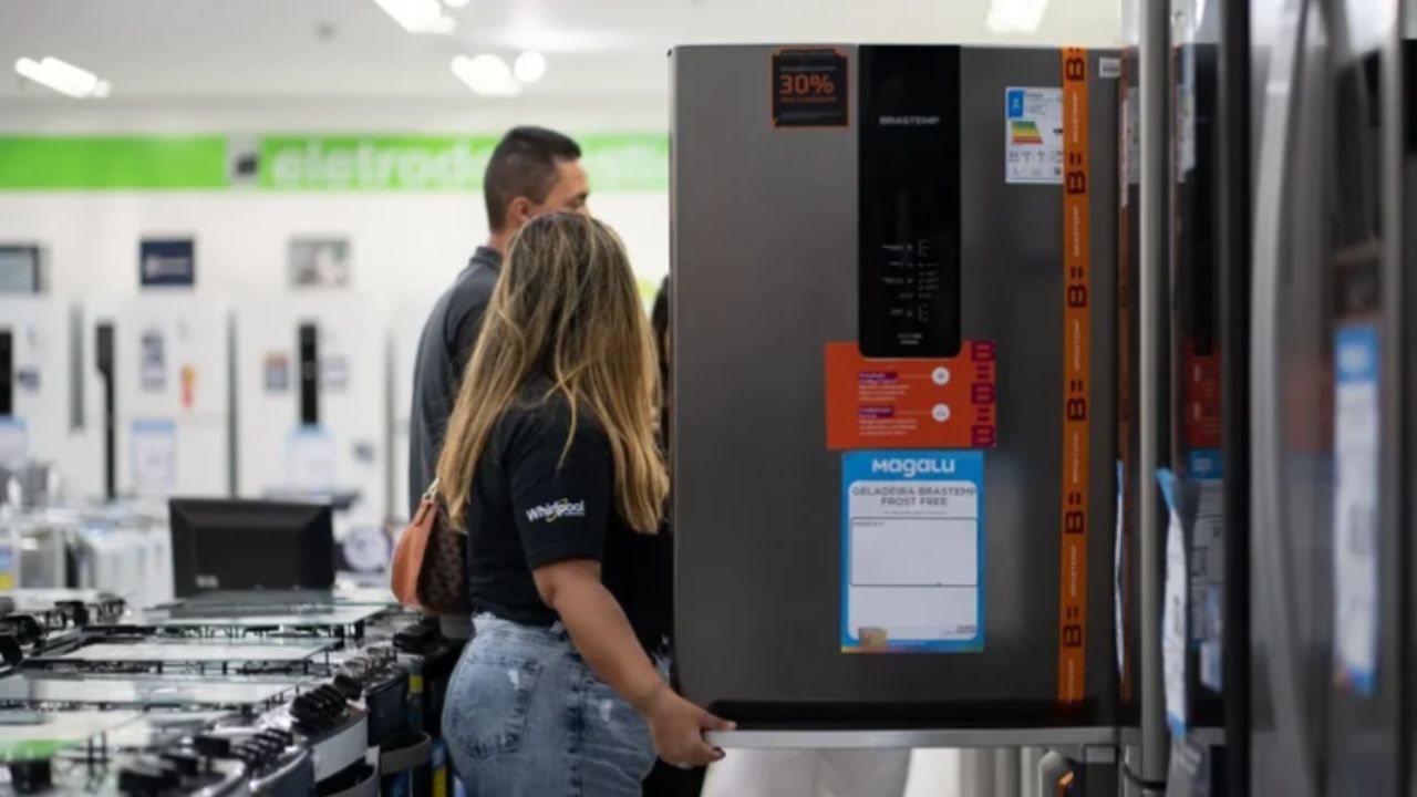 Brastemp e Consul dão desconto em programa de troca | Exame