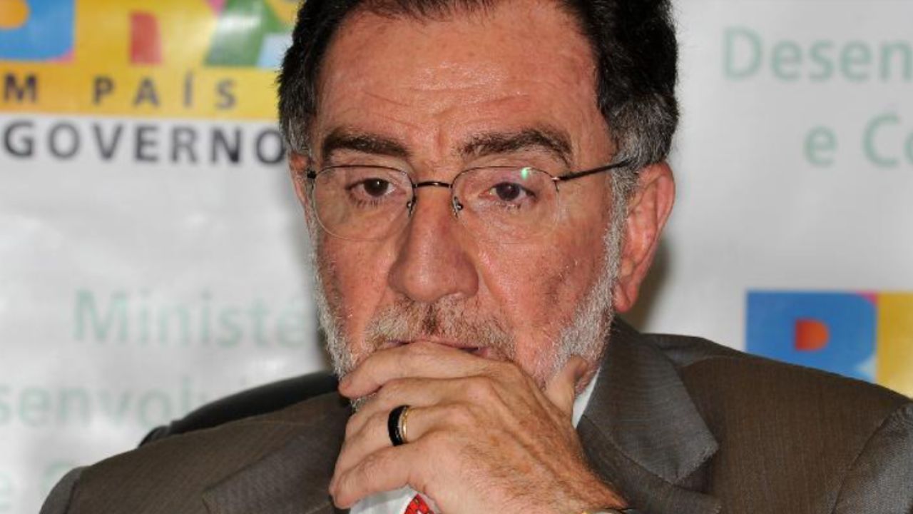 Patrus Ananias, candidato ao governo de Minas, cancela ida a evento após morte do irmão | Valter Campanato/ABr