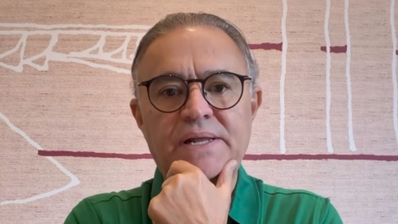 Chefe do DC vê com bons olhos possível chapa Zema-Barbosa