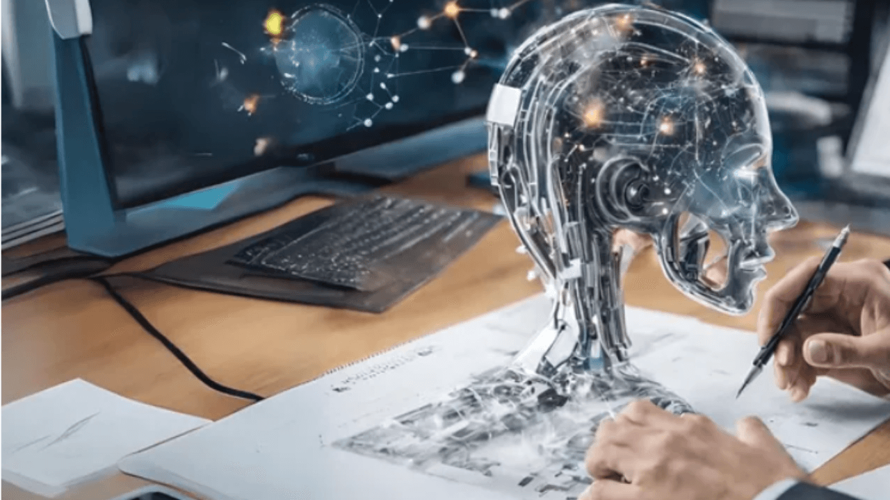 Imagem da notícia: Veja 7 impactos da Inteligência Artificial nas salas de aula Imagem da notícia: Veja 7 impactos da Inteligência Artificial nas salas de aula