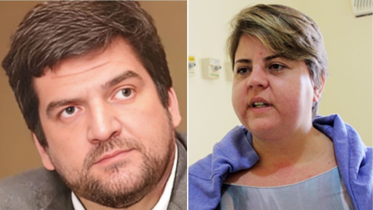 Kalil Bittar e Carla Ariane | Reprodução
