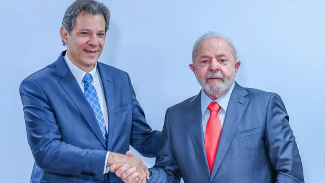Lula deve entrar nas negociações para vice de Haddad em São Paulo | Ricardo Stucker/PR