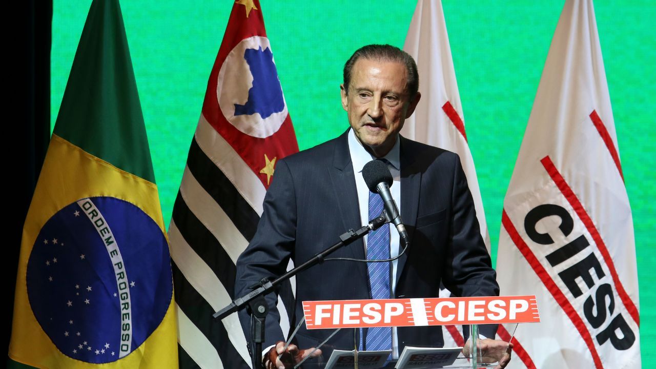 Skaf diz que PEC governista “engessa” relações trabalhistas 