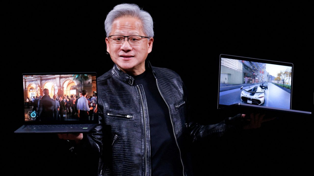 Imagem da notícia: Nvidia lança chip para levar IA a computadores pessoais Imagem da notícia: Nvidia lança chip para levar IA a computadores pessoais