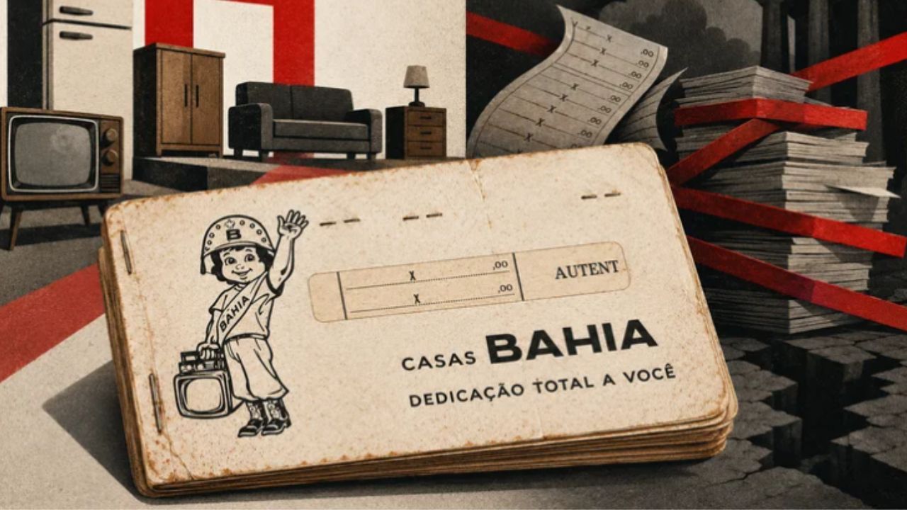 Imagem da notícia: Casas Bahia: entenda como o crédito virou peça de uma crise Imagem da notícia: Casas Bahia: entenda como o crédito virou peça de uma crise