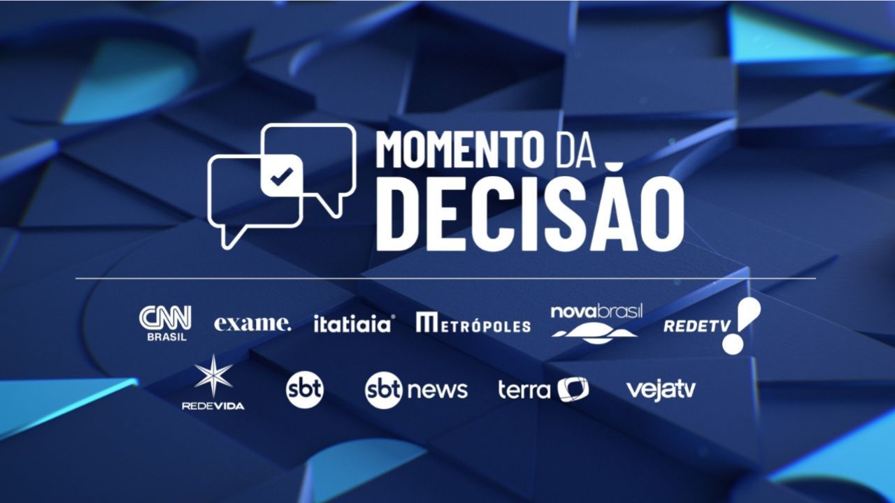 Veículos farão debate presidencial do 2º turno no dia 15 Veículos farão debate presidencial do 2º turno no dia 15