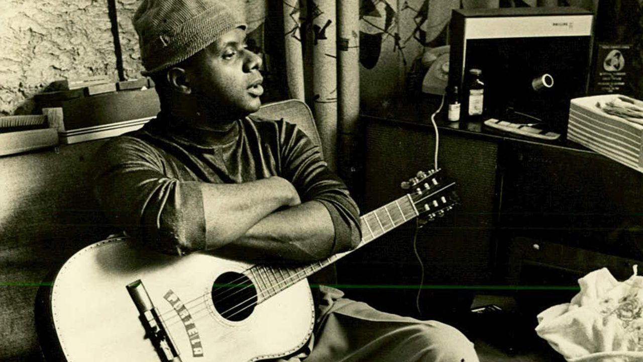 Mestre Candeia - Reprodução Candeia, o samba, o quilombo e o ativismo negro