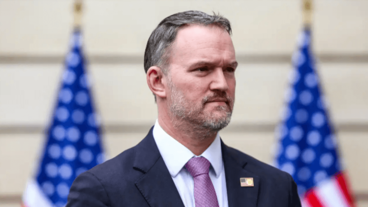 Representante comercial dos EUA, Jamieson Greer | Reuters