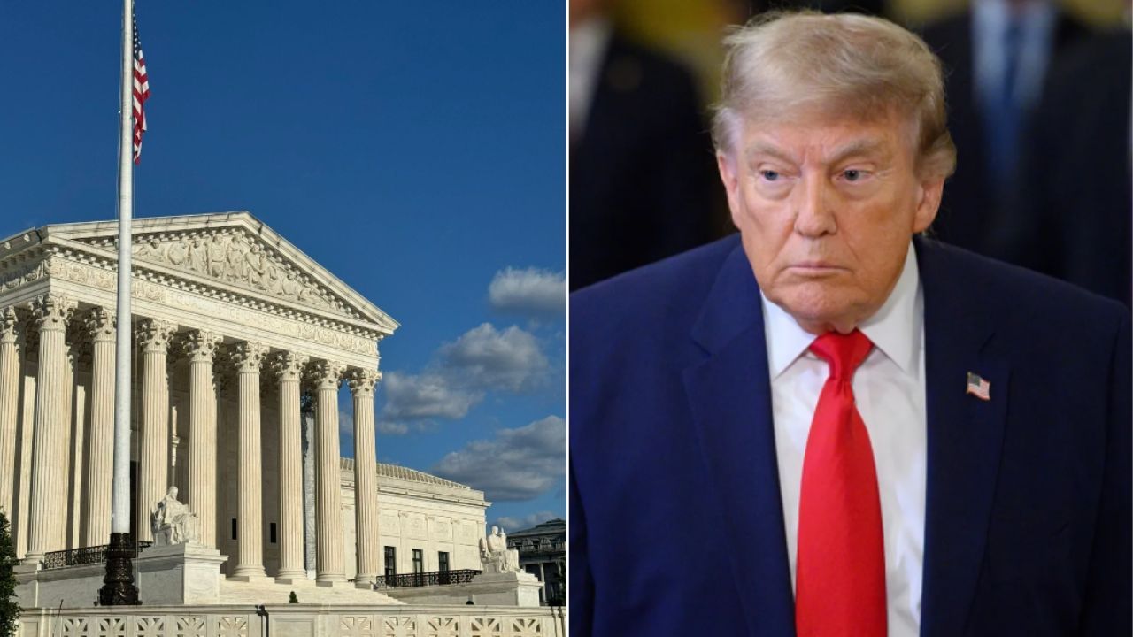 Corte limita Trump e expõe disputa sobre quem é ‘americano’