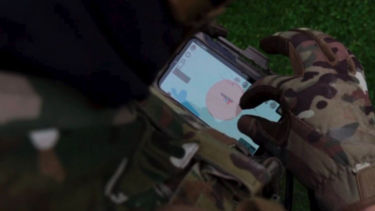 Monitoramento de drones | MyDefence