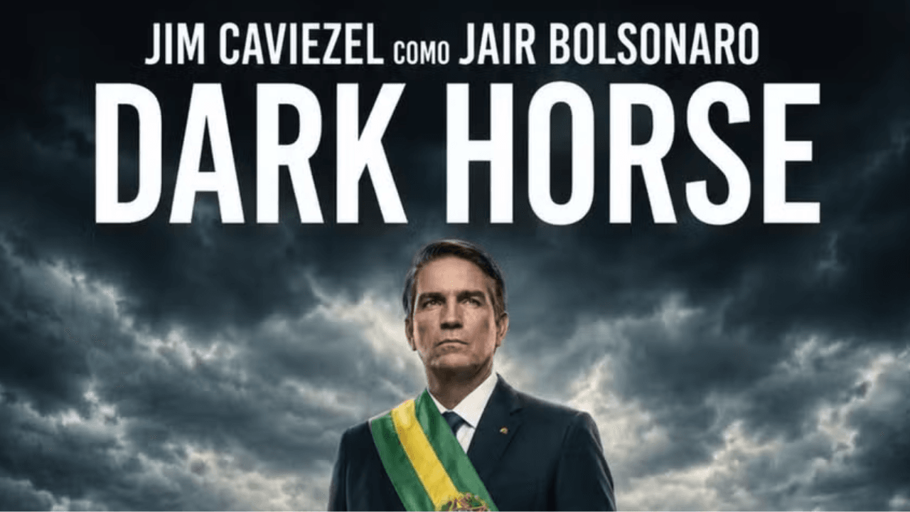 Financial Times: Dark Horse vira comédia e ameaça Flávio Financial Times: Dark Horse vira comédia e ameaça Flávio