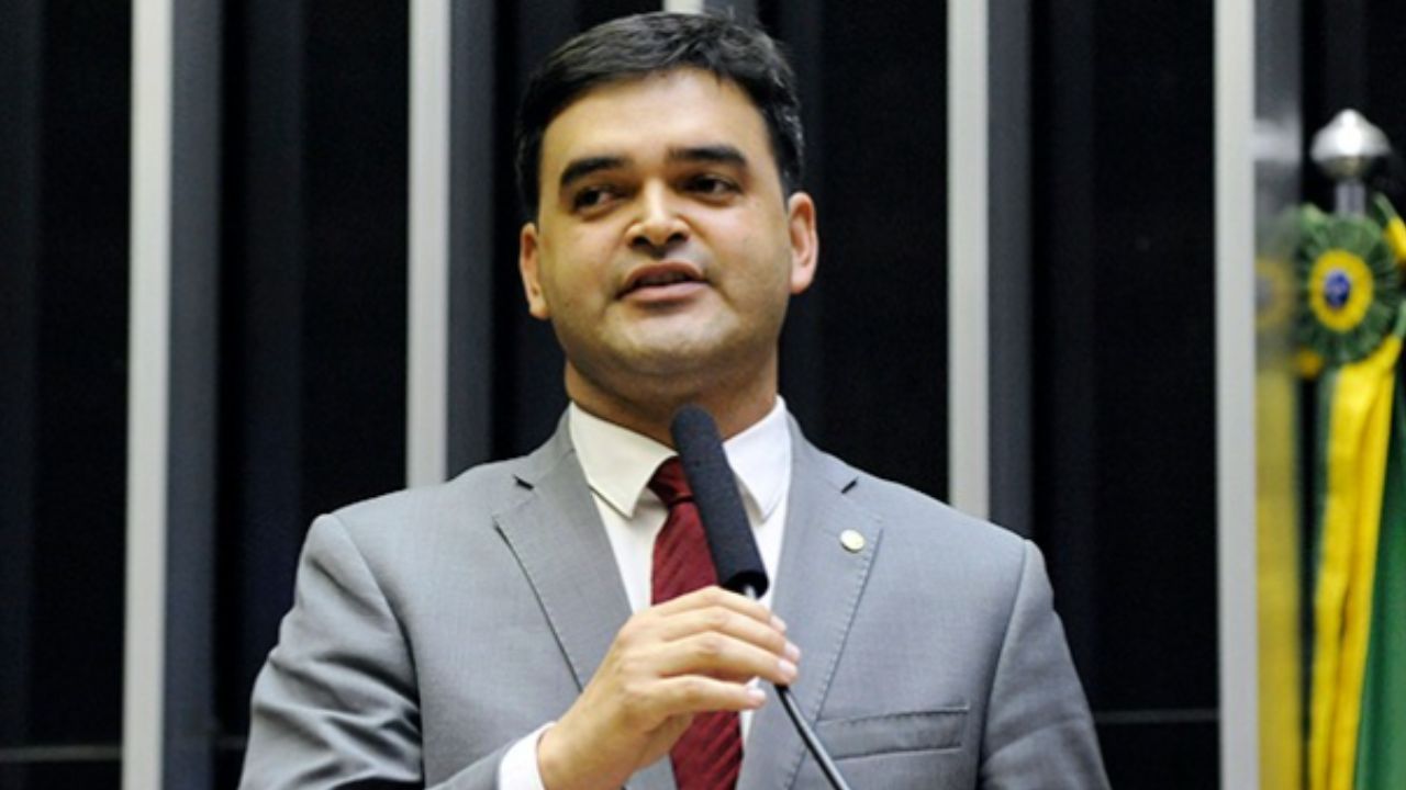 Deputado Rubens Pereira Jr (PT-MA) | Divulgação/Câmara