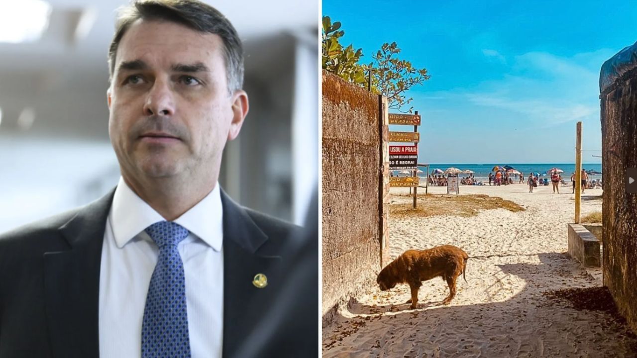 PEC das Praias pode avançar se Flávio for eleito? PEC das Praias pode avançar se Flávio for eleito?