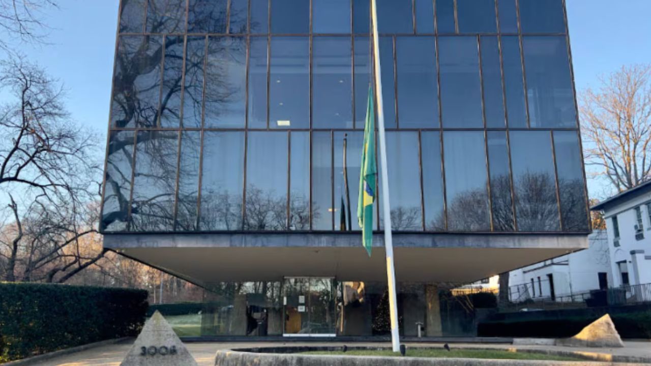Embaixada do Brasil nos EUA | Divulgação