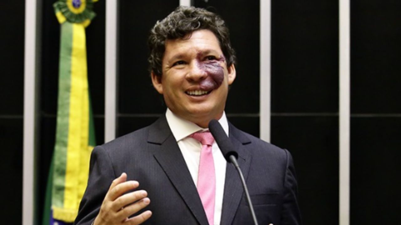 Deputado federal Reginaldo Lopes (PT-MG), autor de proposta da PEC 6x1 | Reprodução