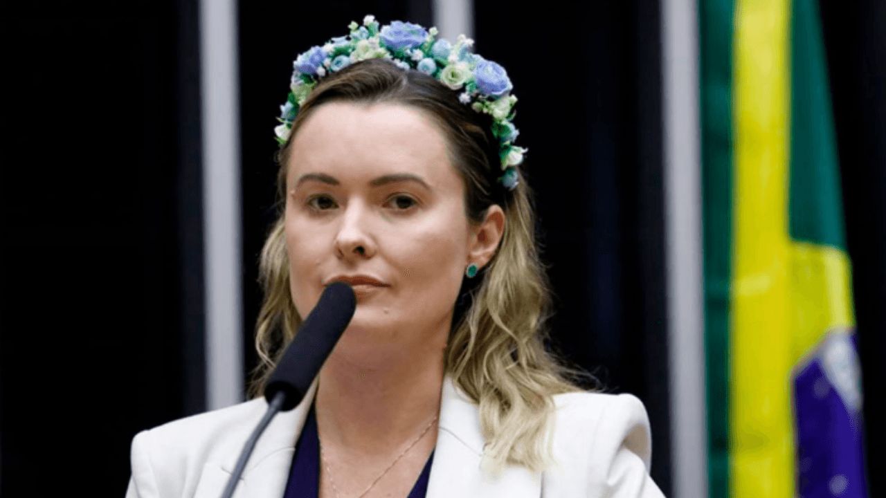 Deputada federal Júlia Zanatta | PL Mulher