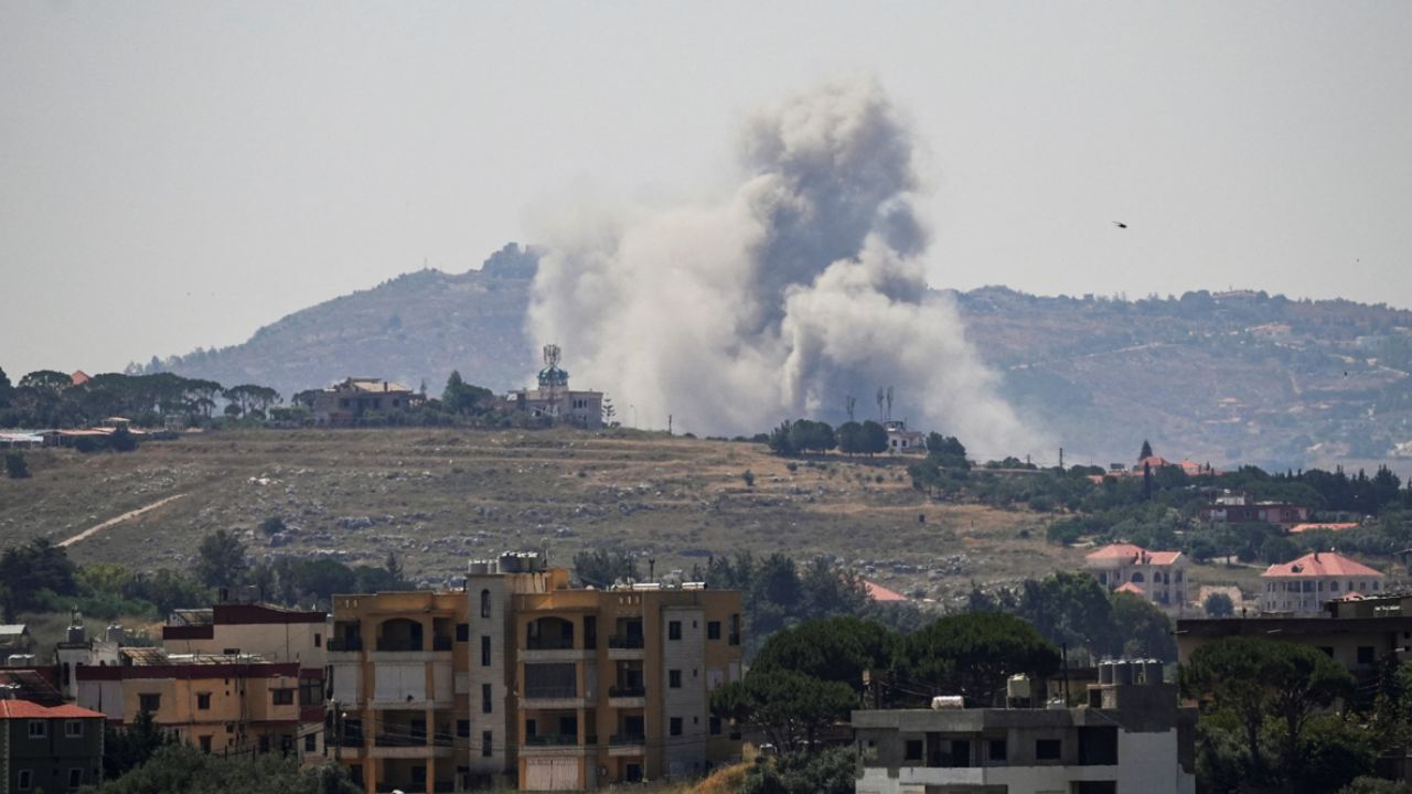Imagem da notícia: Israel bombardeou Líbano cerca de 3.500 vezes no cessar-fogo Imagem da notícia: Israel bombardeou Líbano cerca de 3.500 vezes no cessar-fogo
