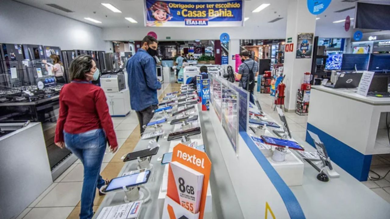 Casas Bahia tem dois leilões de eletroeletrônicos; veja regras e possíveis "pegadinhas" | Germano Lüders/Exame