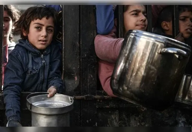 Para a Unicef, jovens estão entre os menos capazes de lidar com a fome | ONU