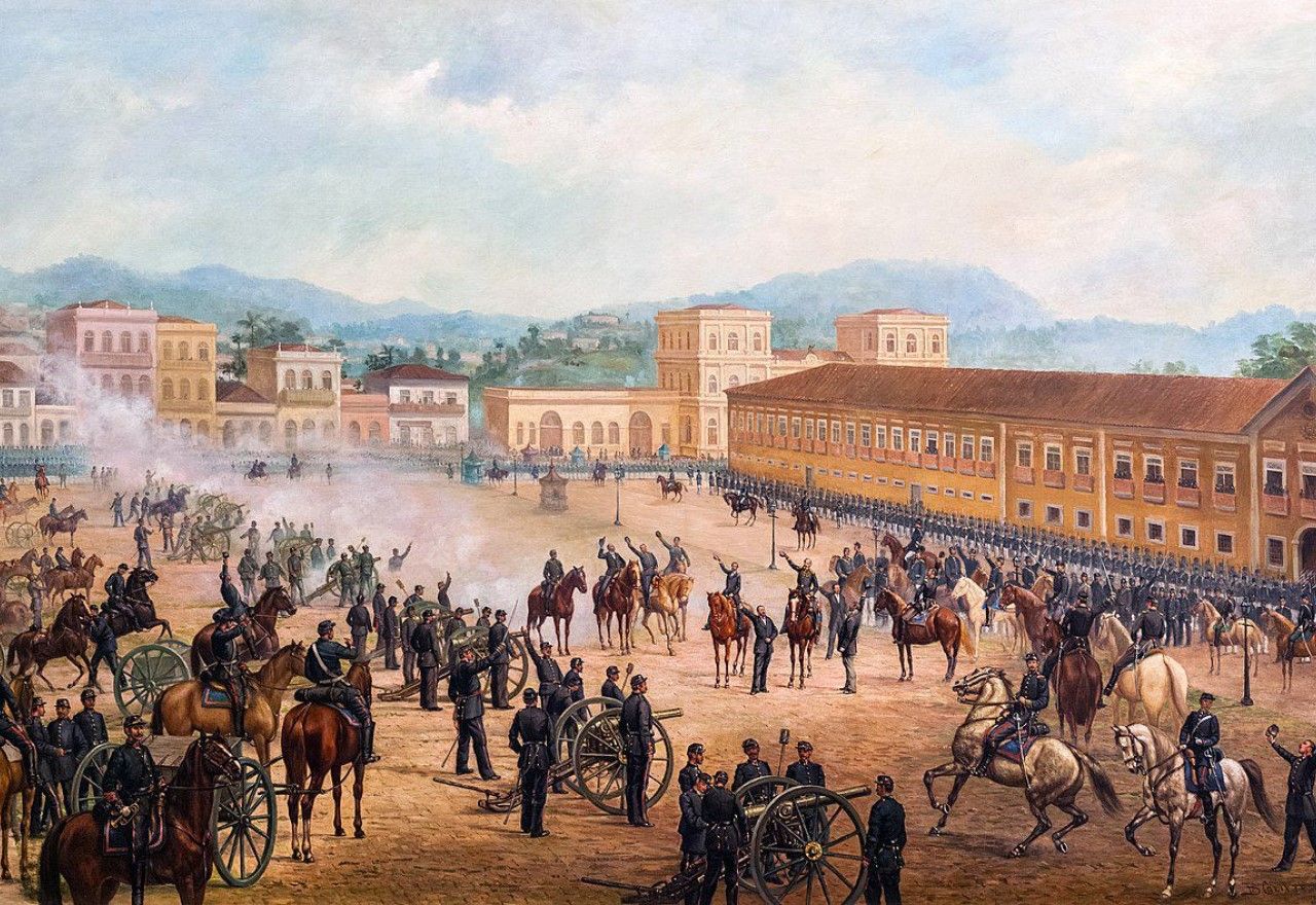 Do fim da monarquia ao regime atual: entenda como aconteceu a Proclamação da República