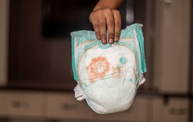 Professora encontra maconha em fralda de bebê no interior de SP