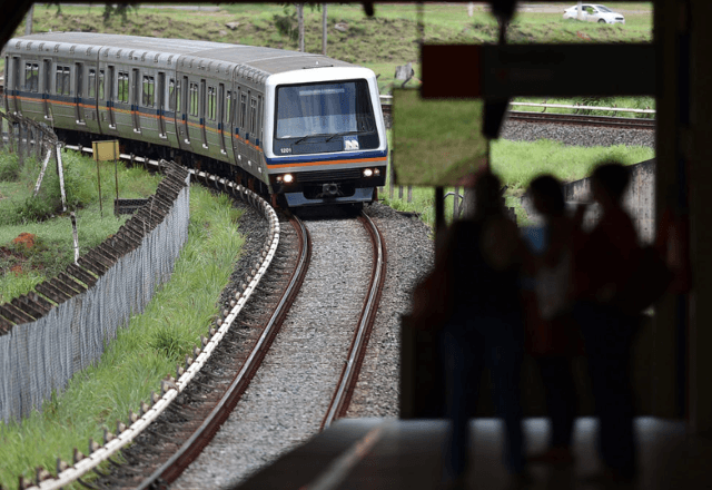 Metrô do Distrito Federal terá duas novas estações; financiamento será do BNDES Metrô do Distrito Federal terá duas novas estações; financiamento será do BNDES