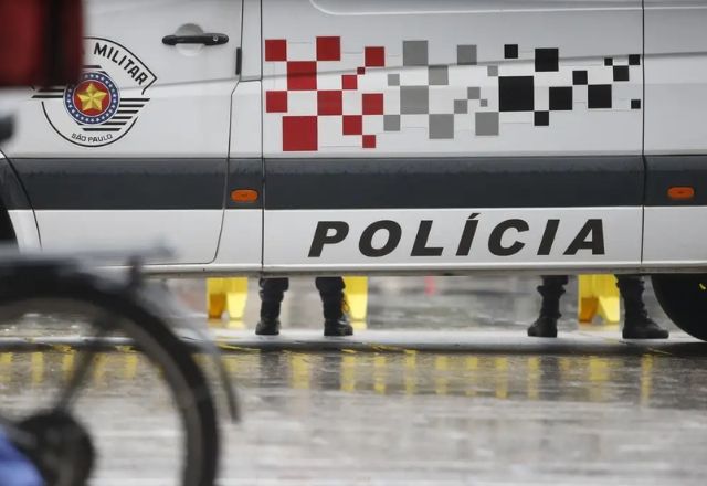 IBGE revela queda em efetivo de policiais civis e militares entre 2019 e 2023 | Divulgação/Paulo Pinto/Agência Brasil