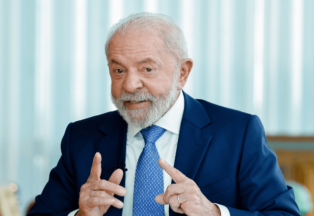 Presidente Luiz Inácio Lula da Silva (PT) no Palácio da Alvorada | Ricardo Stuckert/PR.png