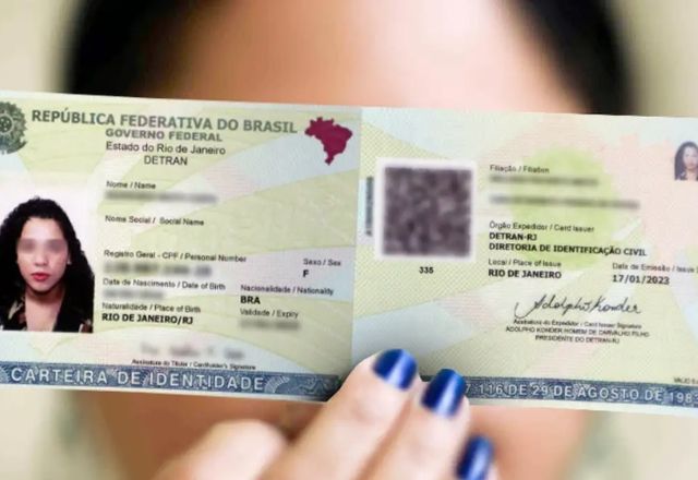 Troca do documento é obrigatória e deve ser realizada até 2032 | Agência Brasil