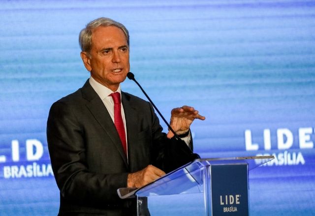 Empresa ligada a Paulo Octávio não atendeu aos critérios mínimos estabelecidos no edital | Divulgação/Renato Alves/Agência Brasília