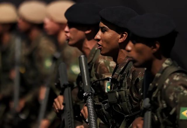Governo envia PL dos Militares ao Congresso | Divulgação/Marcelo Camargo/Agência Brasil
