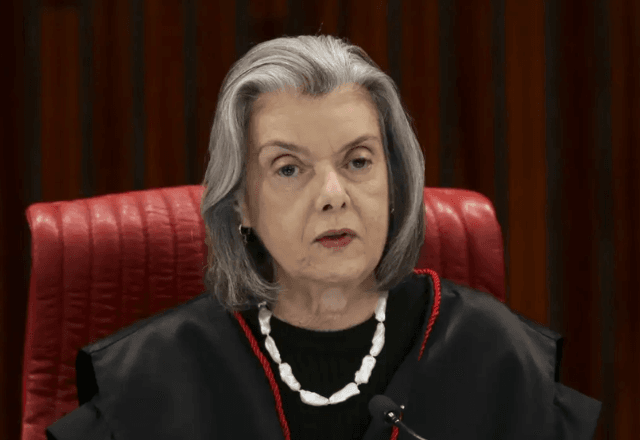Presidente do TSE, ministra Cármen Lúcia | Distribuição/Marcelo Camargo/Agência Brasil