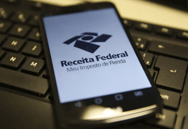 Entrega do Imposto de Renda 2025 ultrapassa 2,6 milhões de declarações | Distribuição/Marcello Casal Jr/Agência Brasil