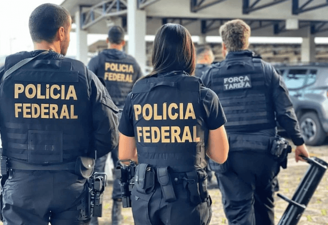 Polícia Federal cumpre 11 mandados de busca e apreensão | Reprodução