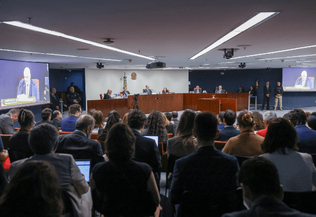 Julgamentos do Núcleo 1 no STF | Distribuição/Antonio Augusto/STF