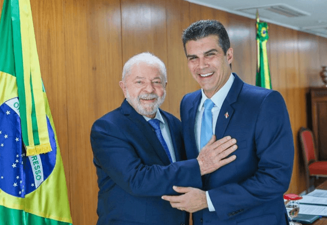 Governador Helder Barbalho e presidente Lula | Divulgação/Ricardo Stuckert/PR
