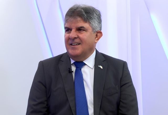 Waldemar Ortunho, presidente da ANPD, fala ao Perspectivas sobre TikTok e proteção de dados | Reprodução
