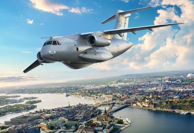 C-390 Millennium da Embraer | Reprodução