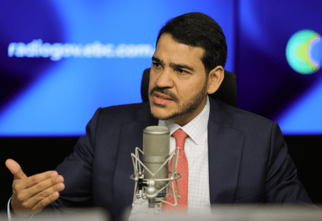Ministro da Advocacia-Geral da União (AGU), Jorge Messias | Divulgação/Fabio Rodrigues-Pozzebom/Agência Brasil