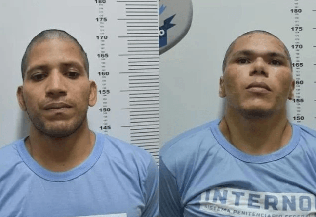 Operação da PF mira suspeitos de integrar rede de apoio a fugitivos de Mossoró Operação da PF mira suspeitos de integrar rede de apoio a fugitivos de Mossoró